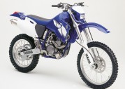 Yamaha WR250F Yamaha WR250F